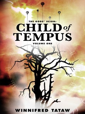 cover image of The Gods' Scion